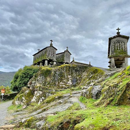 ソアジョ Casa Penedo Do Bentoヴィラ エクステリア 写真