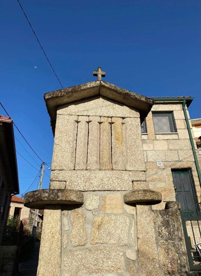ソアジョ Casa Penedo Do Bentoヴィラ エクステリア 写真